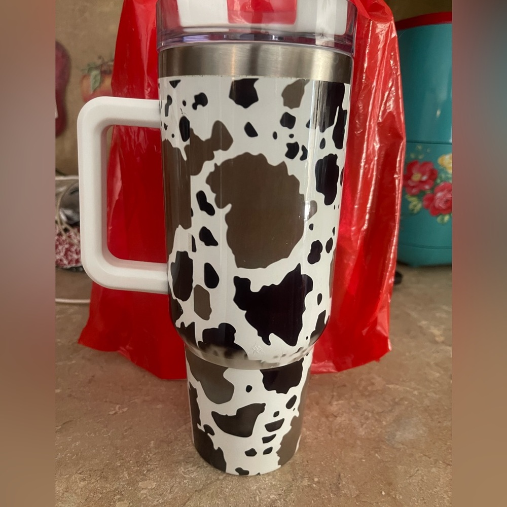 40oz tumbler